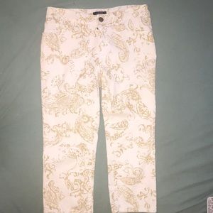 Stylish jeans